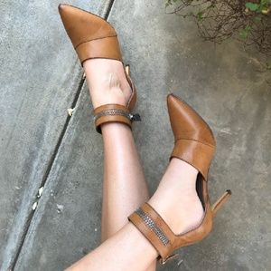 Mule Heels